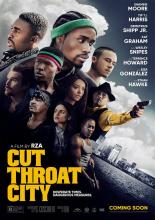 Cut Throat City (2020)