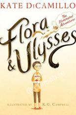 Flora & Ulysses (2021)