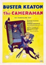 The Cameraman (1928)