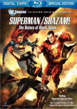 Superman/Shazam!: The Return of Black Adam (2010)