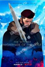 The Witcher: Nightmare of the Wolf (2021)