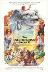 The NeverEnding Story II: The Next Chapter (1990)