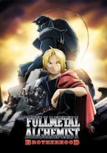 Fullmetal Alchemist: Brotherhood (2009)