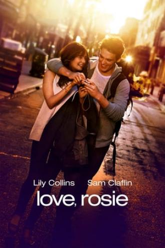 Love, Rosie (movie 2014)