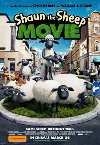 Shaun the Sheep Movie (movie 2015)