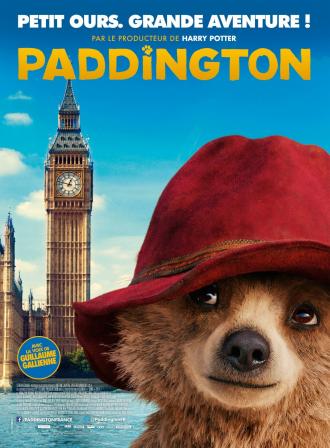Paddington (movie 2014)