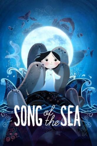 Song of the Sea (movie 2014)