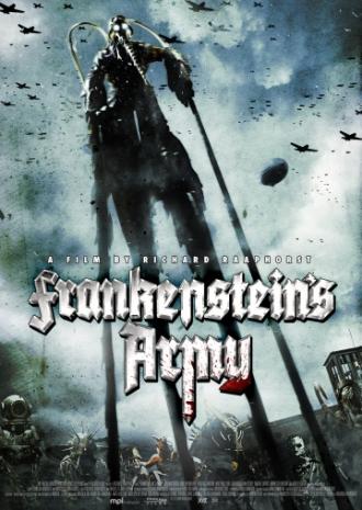 Frankenstein's Army (movie 2013)