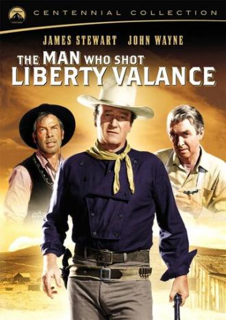 The Man Who Shot Liberty Valance (movie 1962)
