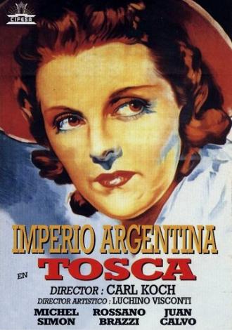 Tosca (movie 1940)