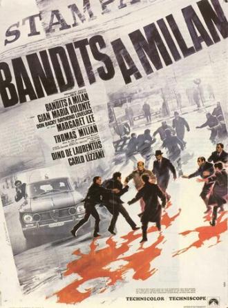 Bandits in Milan (movie 1968)