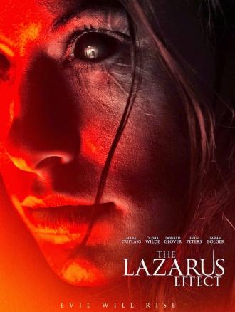The Lazarus Effect (movie 2015)
