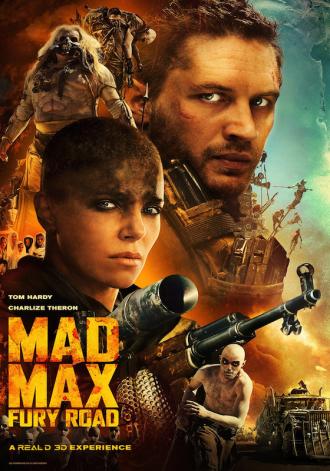 Mad Max: Fury Road (movie 2015)