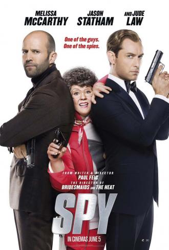 Spy (movie 2015)