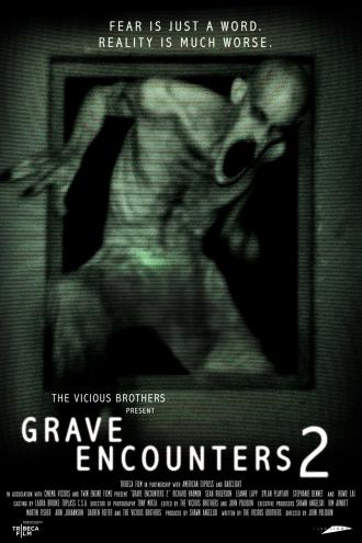 Grave Encounters 2 (movie 2012)