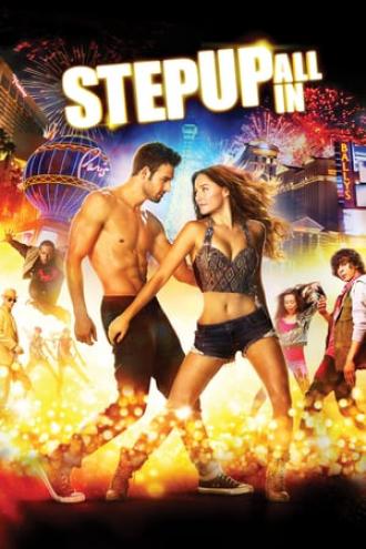 Step Up All In (movie 2014)