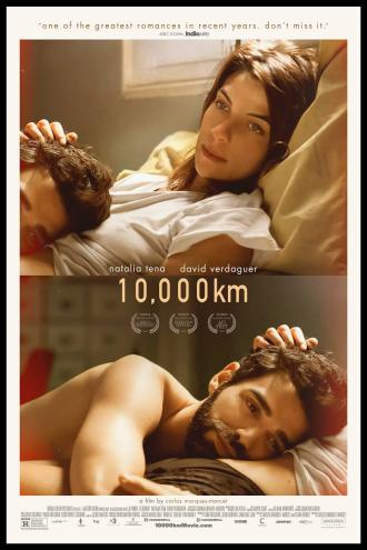 10,000 km (movie 2014)