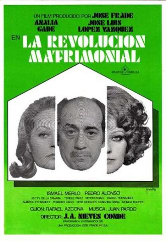 La revolución matrimonial (movie 1974)