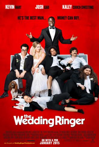 The Wedding Ringer (movie 2015)