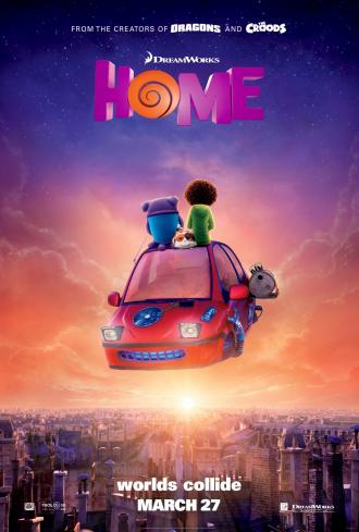 Home (movie 2015)