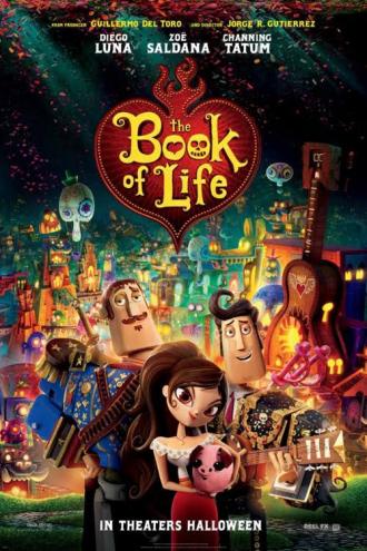 The Book of Life (movie 2014)