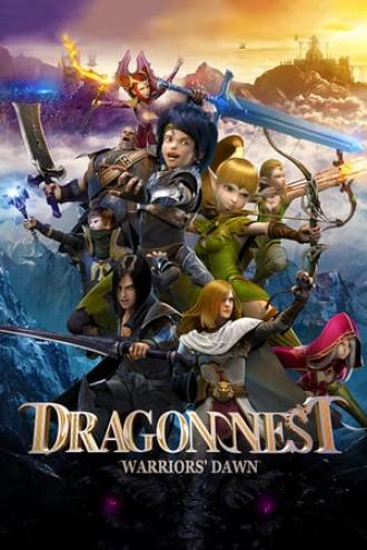imdb dragon nest warriors dawn