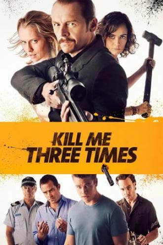Kill Me Three Times (movie 2015)