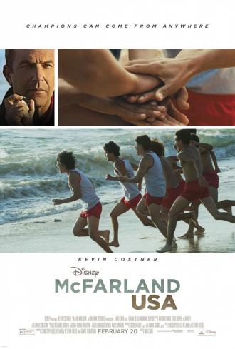 McFarland, USA (movie 2015)