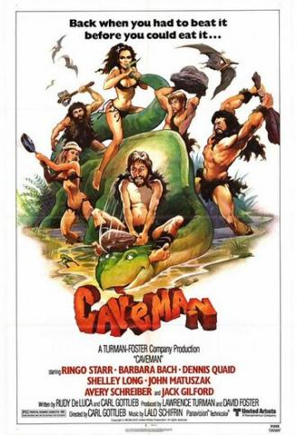 Caveman (movie 1981)