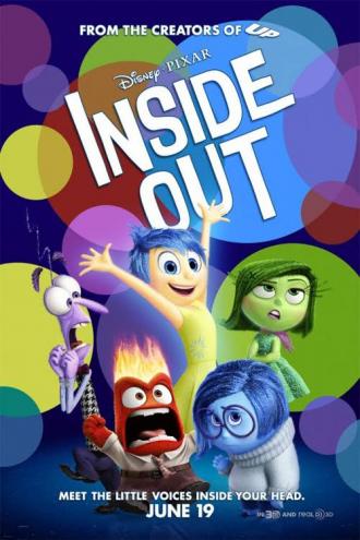 Inside Out (movie 2015)