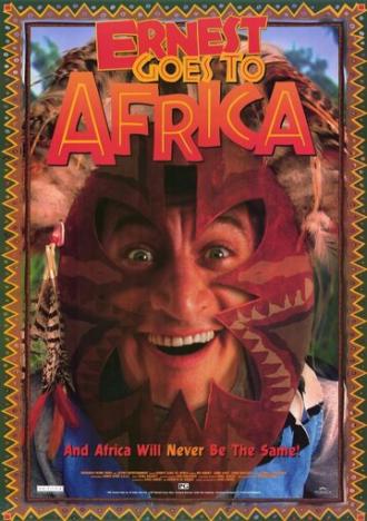 Ernest Goes to Africa (movie 1997)