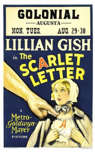 The Scarlet Letter (movie 1926)