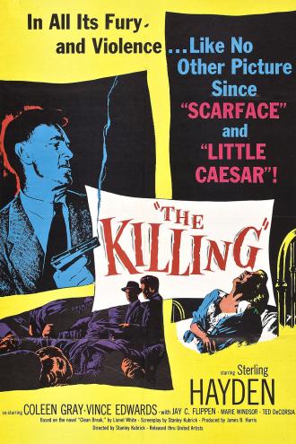 The Killing (movie 1956)