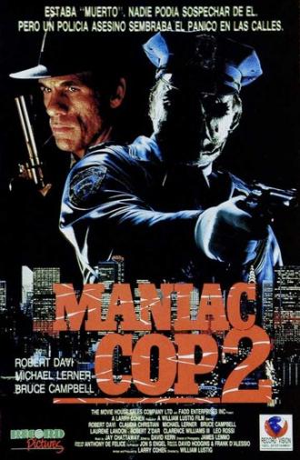 Maniac Cop 2 (movie 1990)