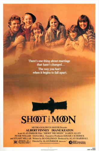 Shoot the Moon (movie 1981)