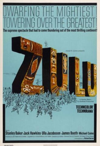 Zulu (movie 1964)
