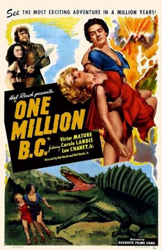 One Million B.C. (movie 1940)