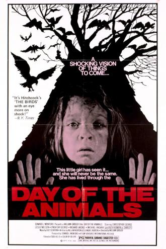 Day of the Animals (movie 1977)