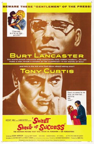 Sweet Smell of Success (movie 1957)