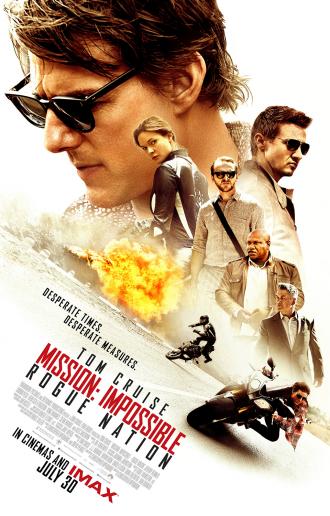 Mission: Impossible - Rogue Nation (movie 2015)