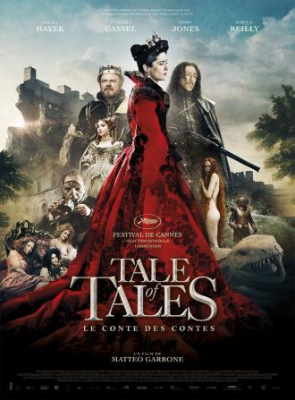 Tale of Tales (movie 2015)
