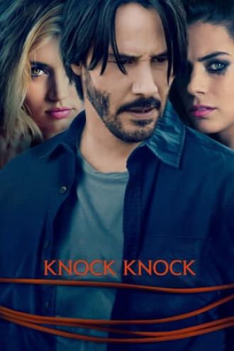 Knock Knock (movie 2015)