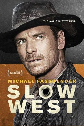 Slow West (movie 2015)