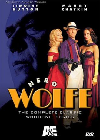 A Nero Wolfe Mystery (tv-series 2000)