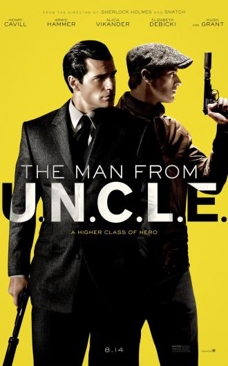 The Man from U.N.C.L.E. (movie 2015)