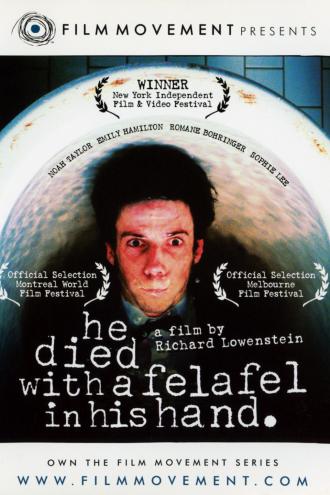 He Died with a Felafel in His Hand (movie 2001)