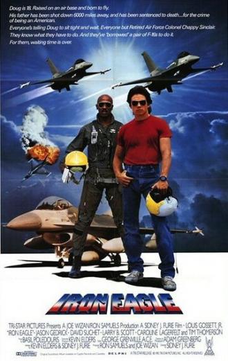 Iron Eagle (movie 1986)