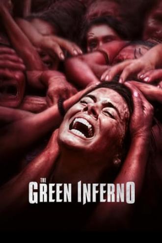 The Green Inferno (movie 2014)