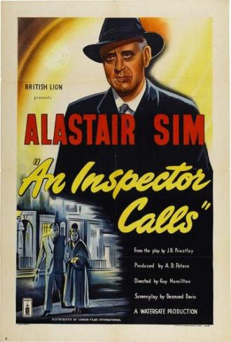 An Inspector Calls (movie 1954)