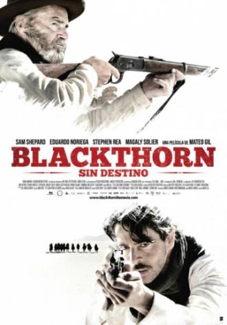 Blackthorn (movie 2011)